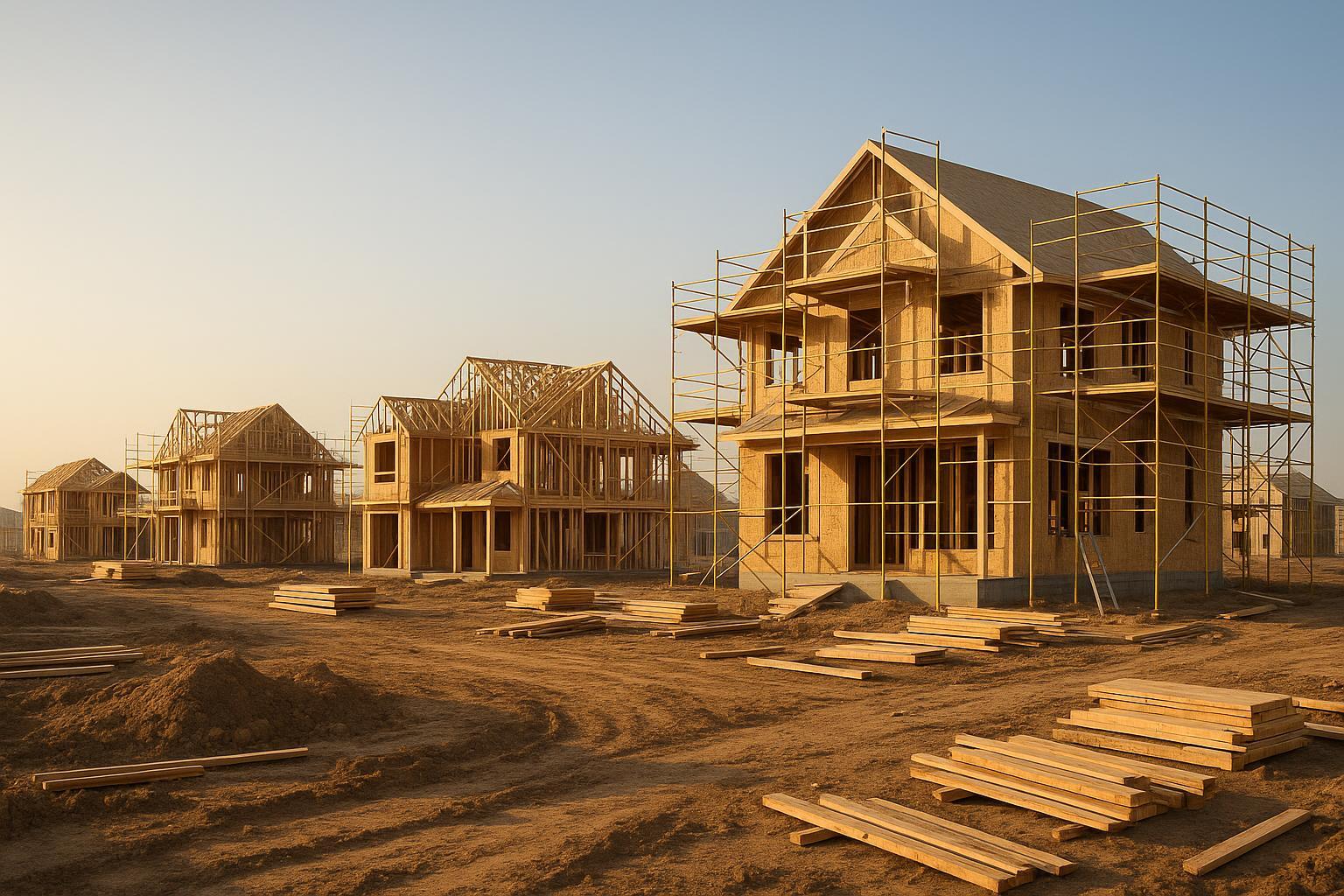What is the most expensive part of building a new home development ...